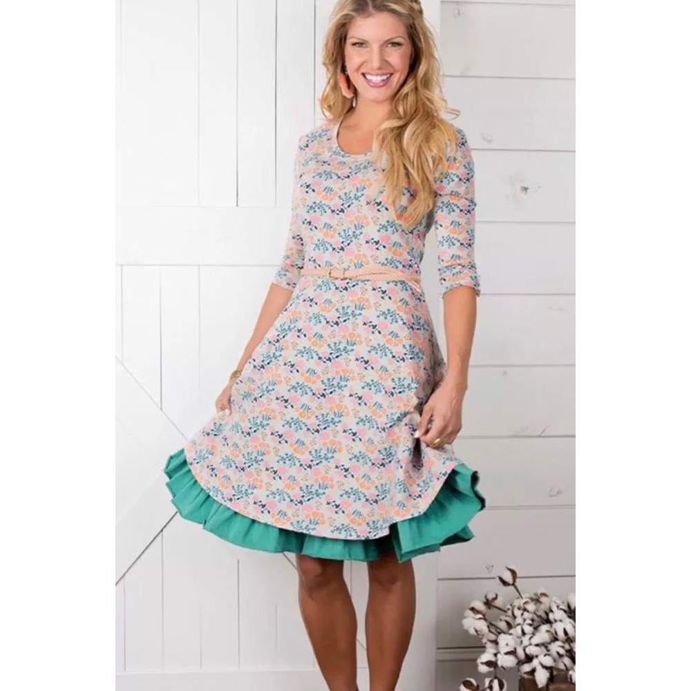 Matilda Jane/Joanna Gaines back on the farm dress